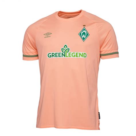 bremen trikot 22/23|SV Werder Bremen Trikot Third 22/23 